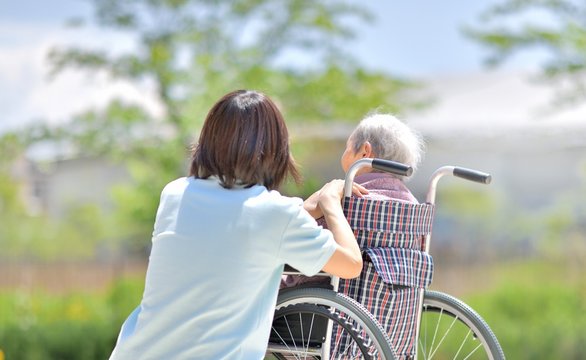 【看護師／佐野市】 [“デイサービス・デイケア”]　一般社団法人　みかも高齢者福祉支援センター（ステップわかば）　(パート)の画像2